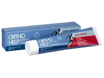 ORTHO HELP DUO EFFECT emulgel 100ml