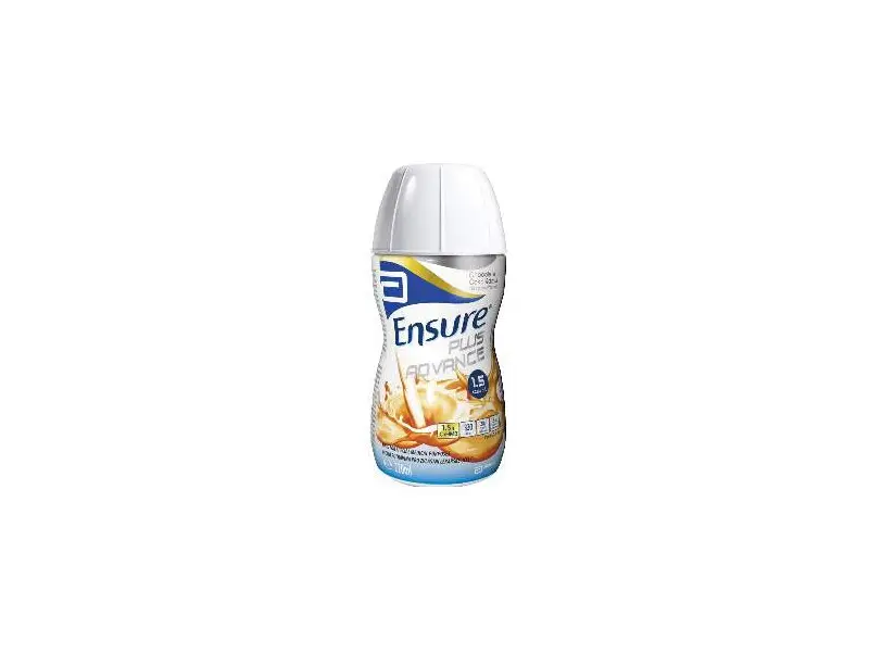 Ensure PLUS ADVANCE banánová príchuť 4x220 ml