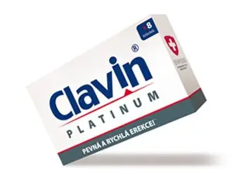 Clavin platinum 8 tbl