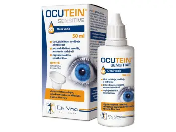 OCUTEIN Sensitive očná voda 50 ml