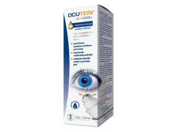 OCUTEIN Sensigel hydratačný očný gél 15 ml