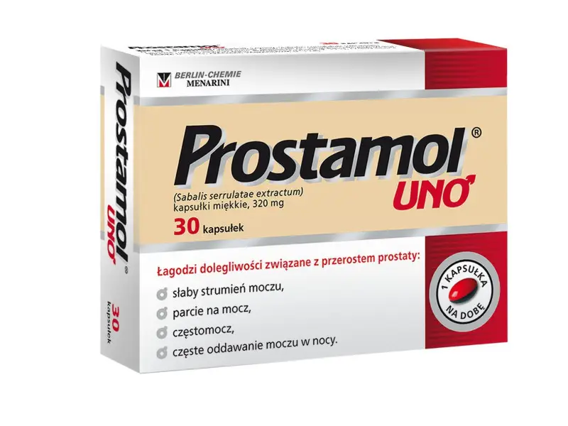 Prostamol Uno 30 tbl
