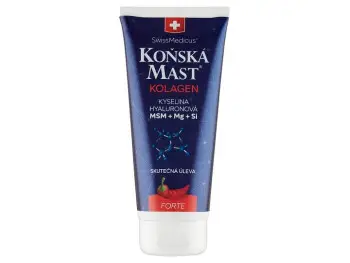 Herbamedicus KONSKÁ MASŤ S KOLAGÉNOM FORTE HREJIVÁ 250ml