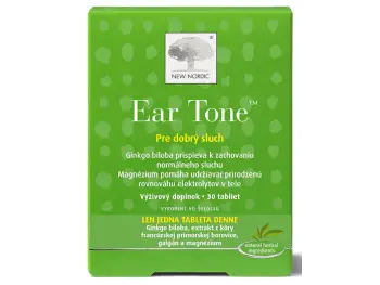 NEW NORDIC Ear Tone tbl 1x30 ks