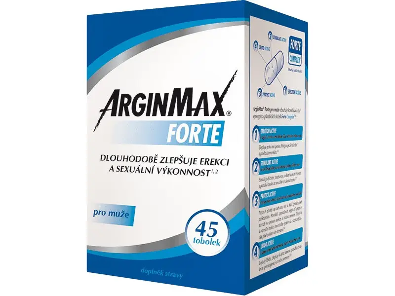 ArginMax Forte 45 tbl
