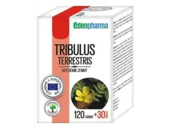 EDENPharma TRIBULUS tbl 120+30 zadarmo