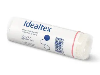 IDEALTEX ovínadlo elastické dlhoťažné 12cm x 5m 1 ks