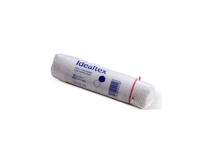 IDEALTEX ovínadlo elastické dlhoťažné 14cm x 5m 1 ks
