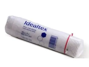 IDEALTEX ovínadlo elastické dlhoťažné 14cm x 5m 1 ks