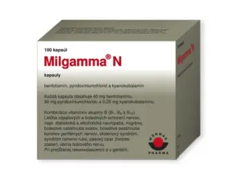 MILGAMMA N 100KS