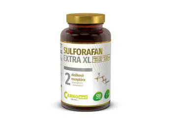 SULFORAFAN EXTRA XL PURE GOLD EDITION 120CPS