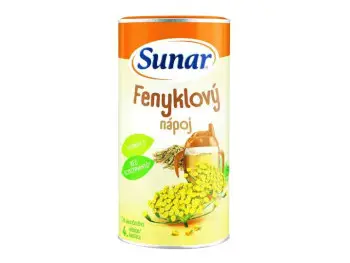 Sunárek rozpustný nápoj feniklový 200 g