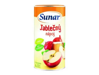 Sunárek rozpustný nápoj jablčný 200 g