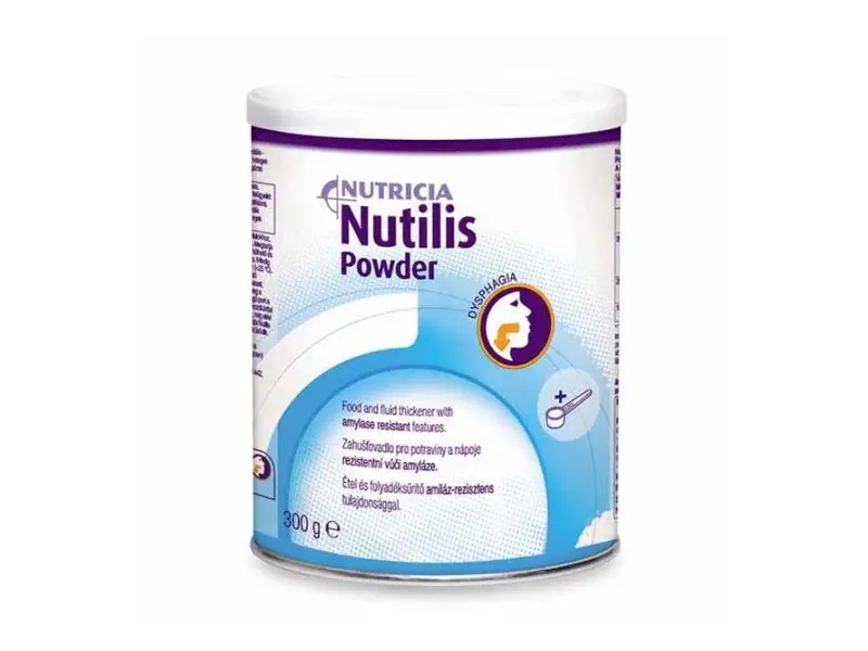 Nutilis Powder zahusťovadlo 300g