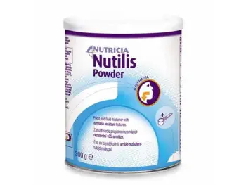 Nutilis Powder zahusťovadlo 300g