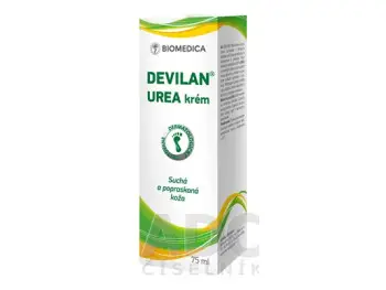 BIOMEDICA DEVILAN UREA krém