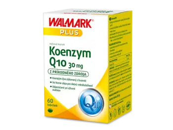 Koenzým Q10 30 mg 30 tbl