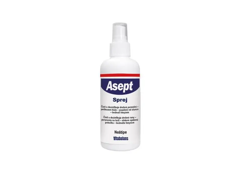 ASEPT SPRAY 100 ml