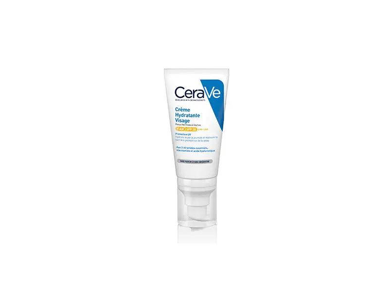 CeraVe Hydratačný pleťový krém SPF 30  52 ml