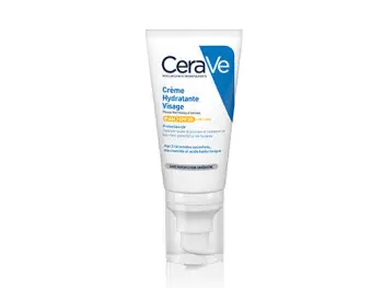 CeraVe Hydratačný pleťový krém SPF 30  52 ml