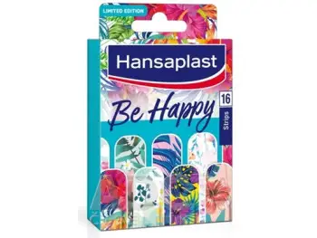 Hansaplast Be Happy náplasť 1x16 ks