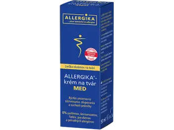 ALLERGIKA krém na očné viečka 1x15 ml