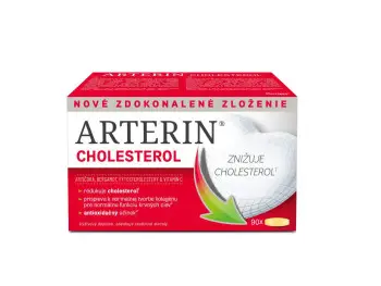 ARTERIN CHOLESTEROL 90 tbl