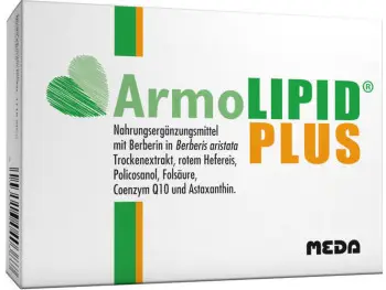 ArmoLIPID PLUS 60 tbl