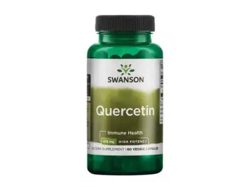 SWANSON Quercetin 60 cps