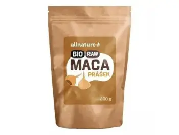 Allnature MACA BIO RAW prášok    200 g