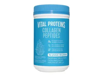 VITAL PROTEINS COLLAGEN PEPTIDES prášok na prípravu nápoja, bez príchute 1x567 g