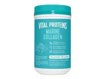 VITAL PROTEINS MARINE COLLAGEN prášok na prípravu nápoja, bez príchute 221 g