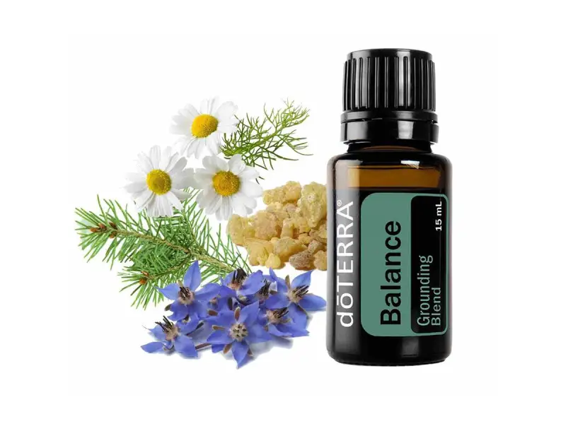 doTerra Balance 15 ml