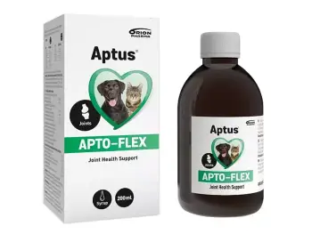 APTUS APTO-FLEX veterinárny sirup (pre psy a mačky) 200 ml