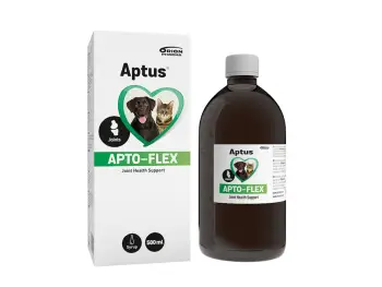 APTUS APTO-FLEX veterinárny sirup (pre psy a mačky) 500 ml