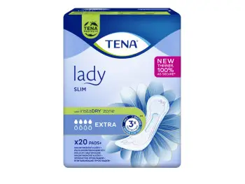 TENA Lady Extra Slim vložky 20ks