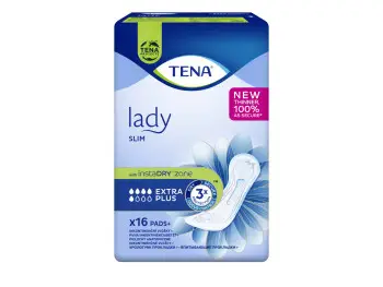 TENA Lady Extra Slim Plus vložky 16ks - 1balenie