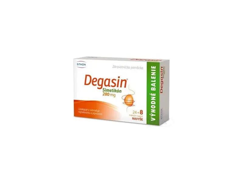 DEGASIN 24+8 cps