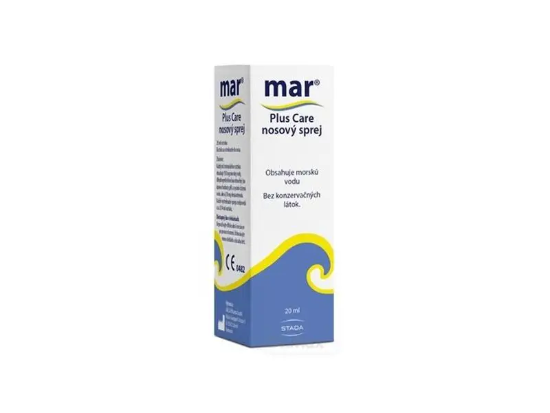 MAR PLUS CARE 20 ml