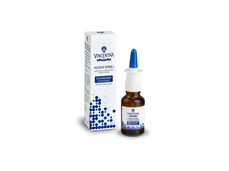 VINCENTKA SPREJ 25 ml