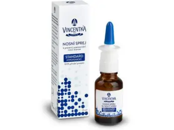 VINCENTKA SPREJ 25 ml