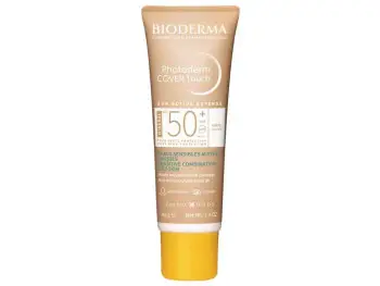 BIODERMA Photoderm cover touch SPF 50+ minerálny make-up tmavý 40 g