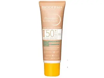 BIODERMA Photoderm Cover touch SPF 50+ minerálny make-up svetlý 40 g