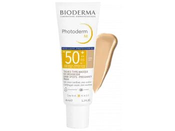 BIODERMA Photoderm M svetlý SPF50+