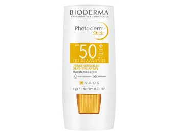 BIODERMA Photoderm tyčinka SPF 50+ na pery a citlivé miesta 8 g
