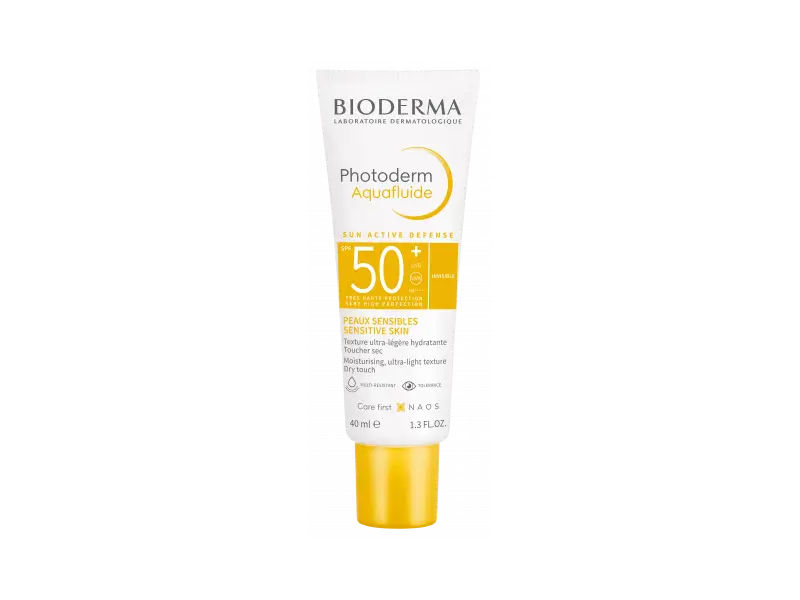 PHOTODERM MAX AQUAFLUID SPF 50+ 40ML