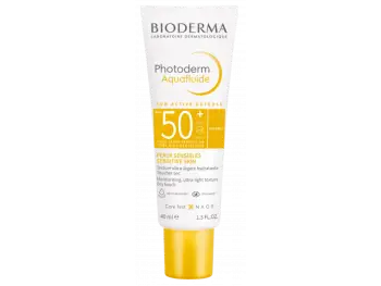 PHOTODERM MAX AQUAFLUID SPF 50+ 40ML