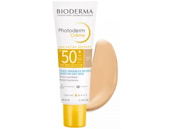 BIODERMA Photoderm Krém svetlý SPF 50+ 40 ml