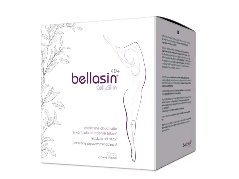 BELLASIN CELLUSLIM 60CPS