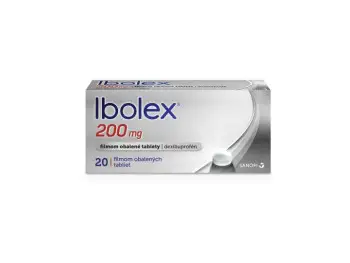 Ibolex 200 mg tbl flm 1x20 ks